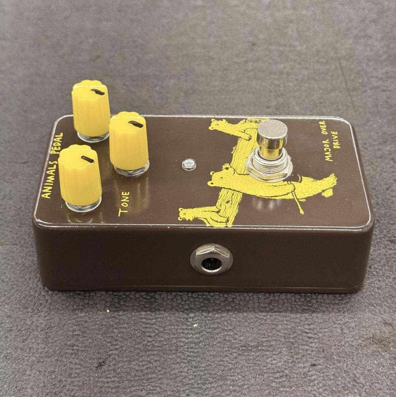 Animals Pedal Major Overdrive（中古）【楽器検索デジマート】