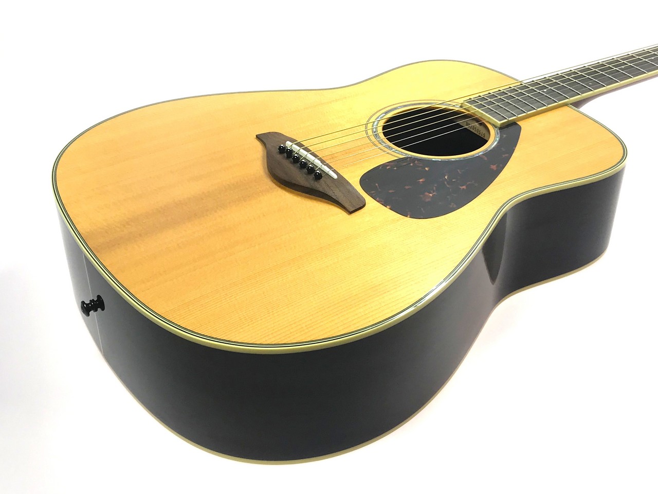 YAMAHA FG830（中古）【楽器検索デジマート】