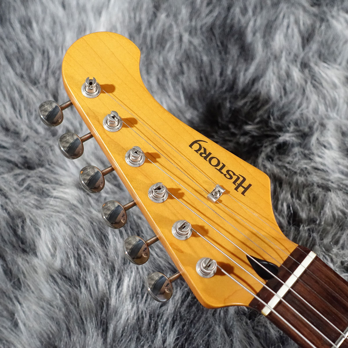 HISTORY HST-Standard/VC Black 2023（中古）【楽器検索デジマート】