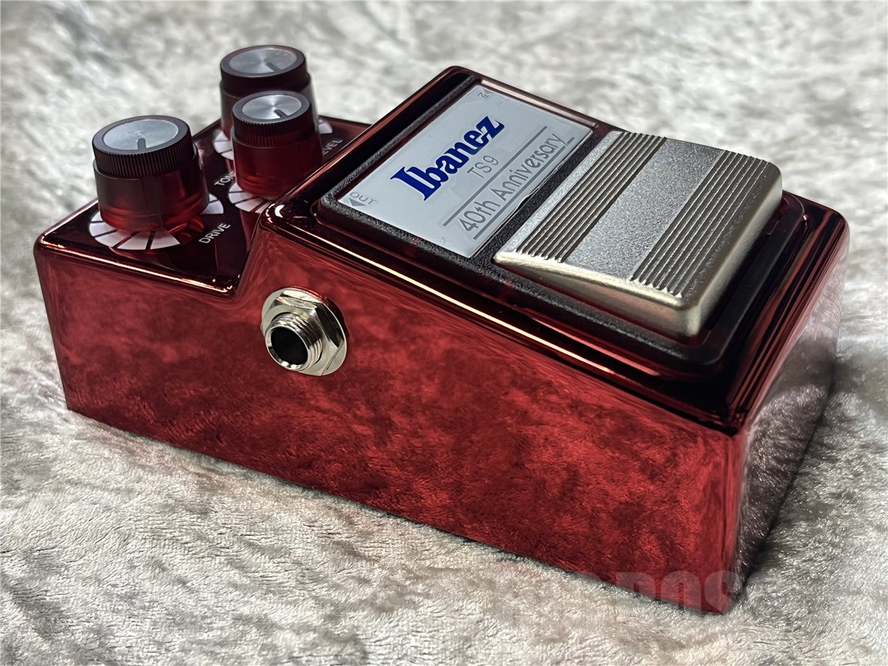 Ibanez TS9 40th anniversary（中古）【楽器検索デジマート】
