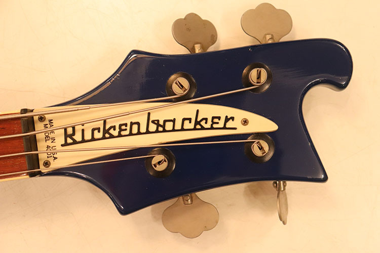 Rickenbacker 1978 4001 