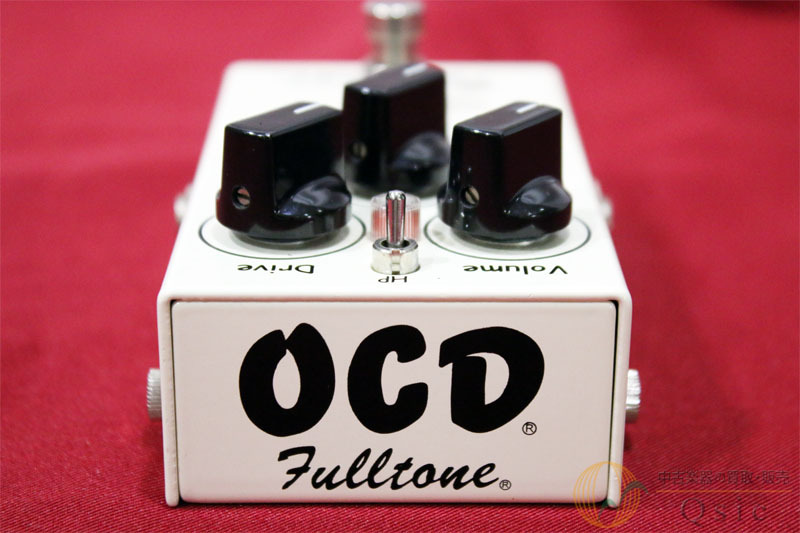 【最終値下げ】Fulltone OCD Ver1.4 美品 Fulltone OCD Ver1.4 [UK312] - 中古楽器の販売 【Qsic】 全国