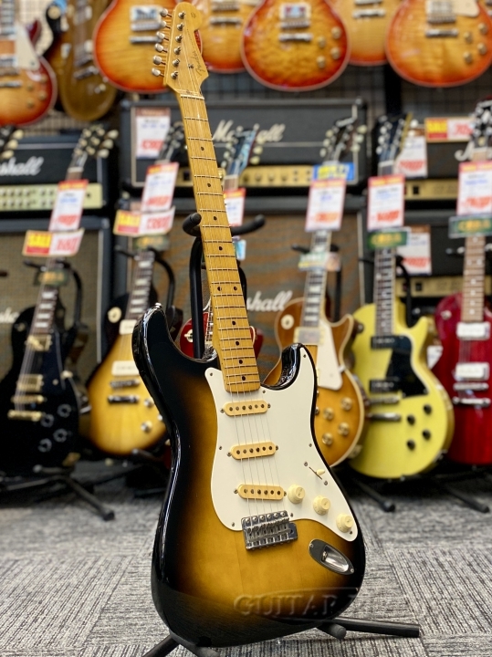 Fender Japan 1987 ST57-55 -T (Tobacco Sunburst)- 【E Serial