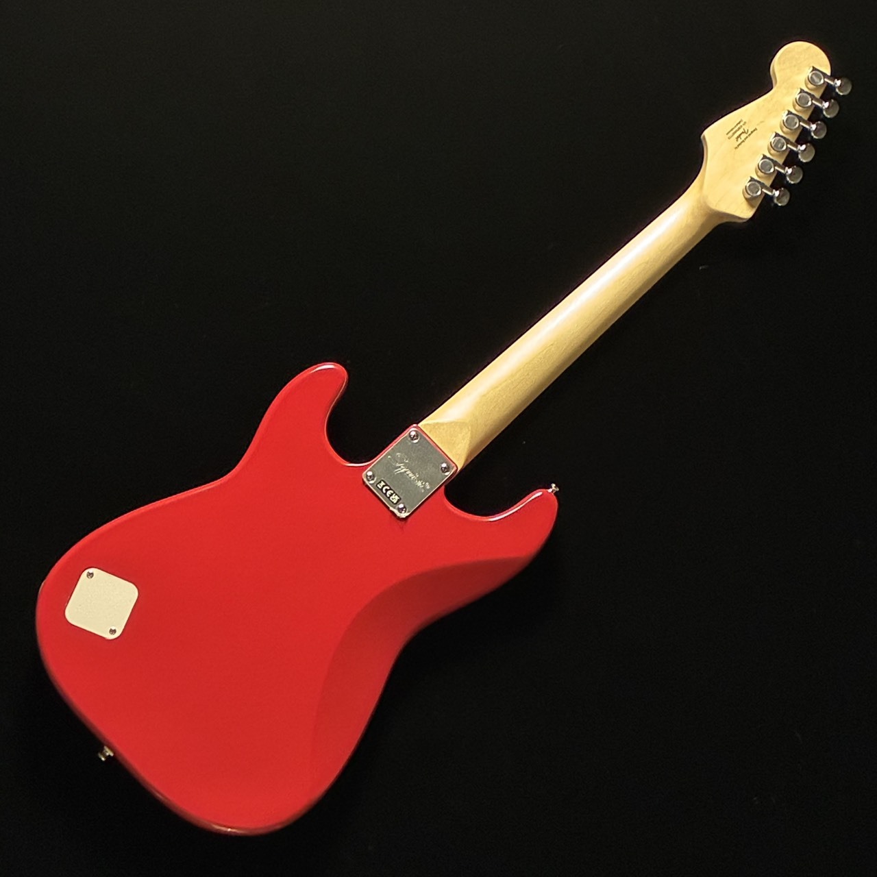 Squier by Fender Mini Stratocaster エレキギター ストラトキャスター
