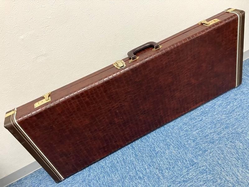 Mosrite Hard Case（中古）【楽器検索デジマート】