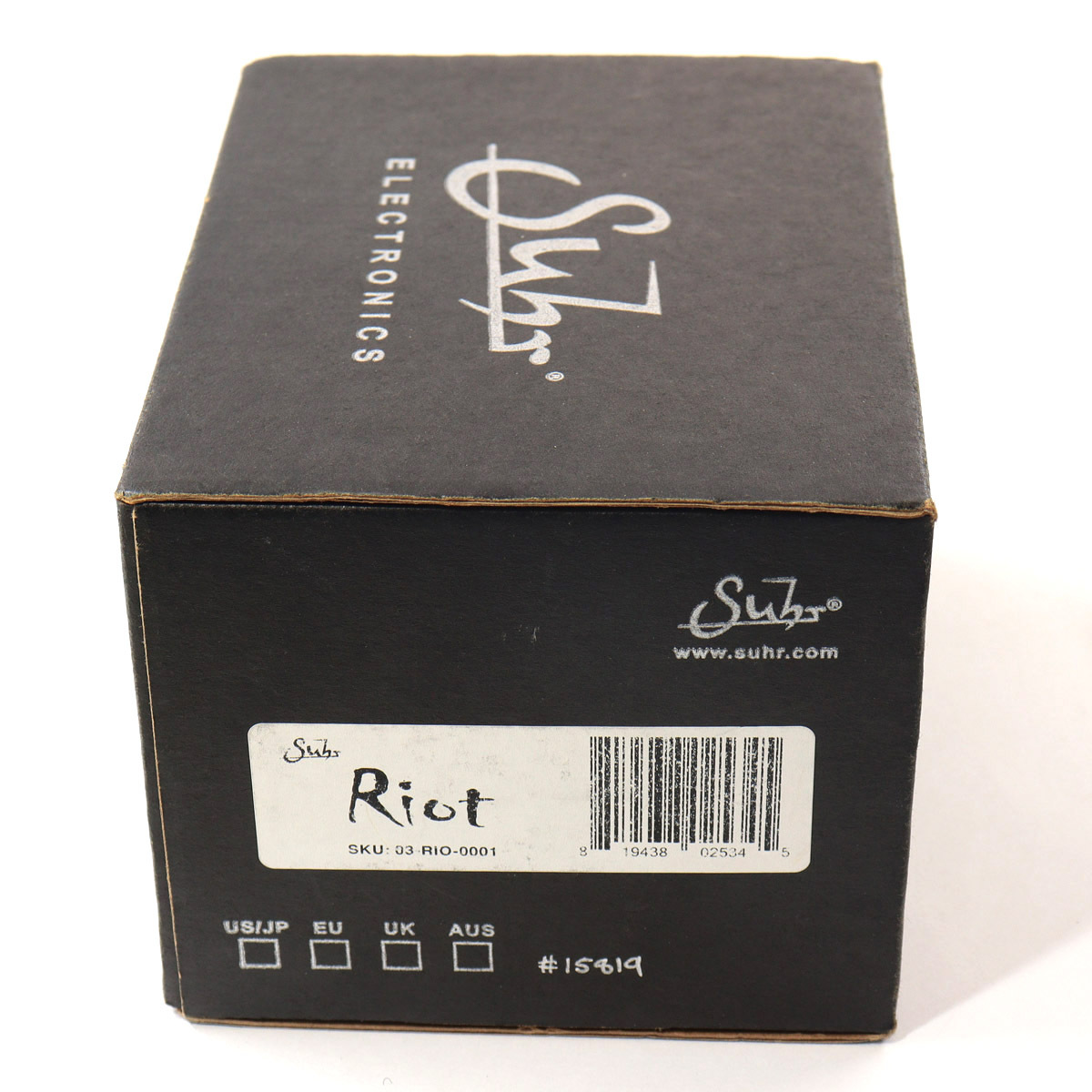 Suhr Riot ※箱無し Suhr Riot Distortion 【池袋店】（中古）【楽器検索デジマート】