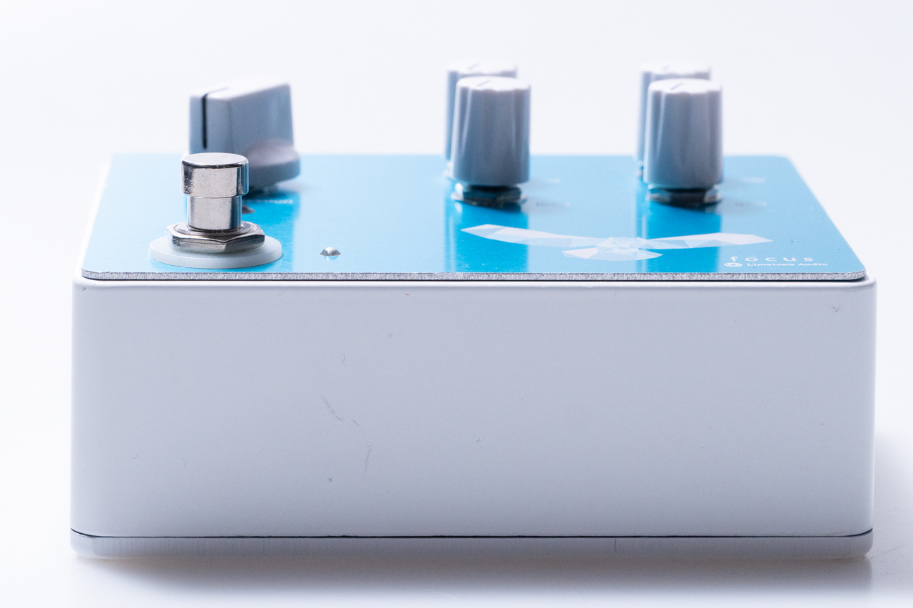 limetone audio  focus alumite color 中古品 Limetone Audio focus alumite color【GIB横浜】（新品/送料無料