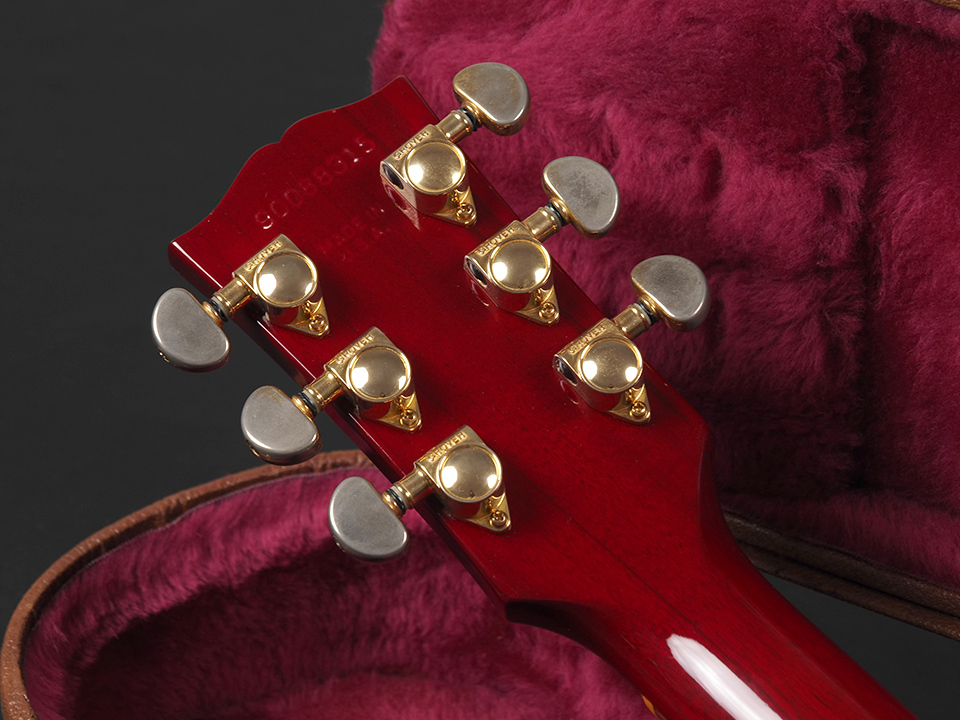 Gibson Les Paul Studio Gold Hardware ~Ruby~（中古）【楽器検索