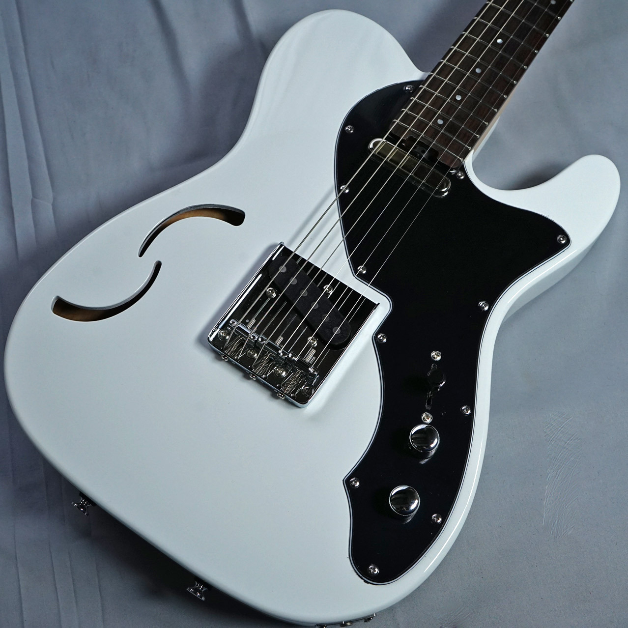 SCHECTER L-OL-MT-TH-AL テレキャスター　セミホロウ SCHECTER L-OL-MT-TH-AL テレキャスター セミホロウ