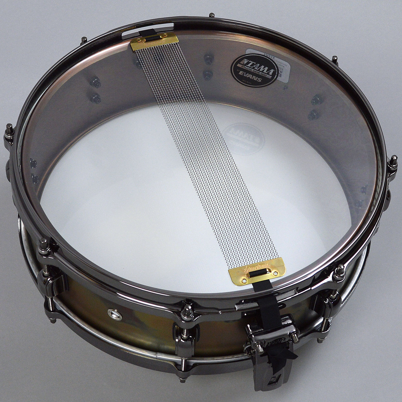 Tama TAMA / スネアドラム【ブロンズ製】LBZ1445 / S.L.P.（新品/送料