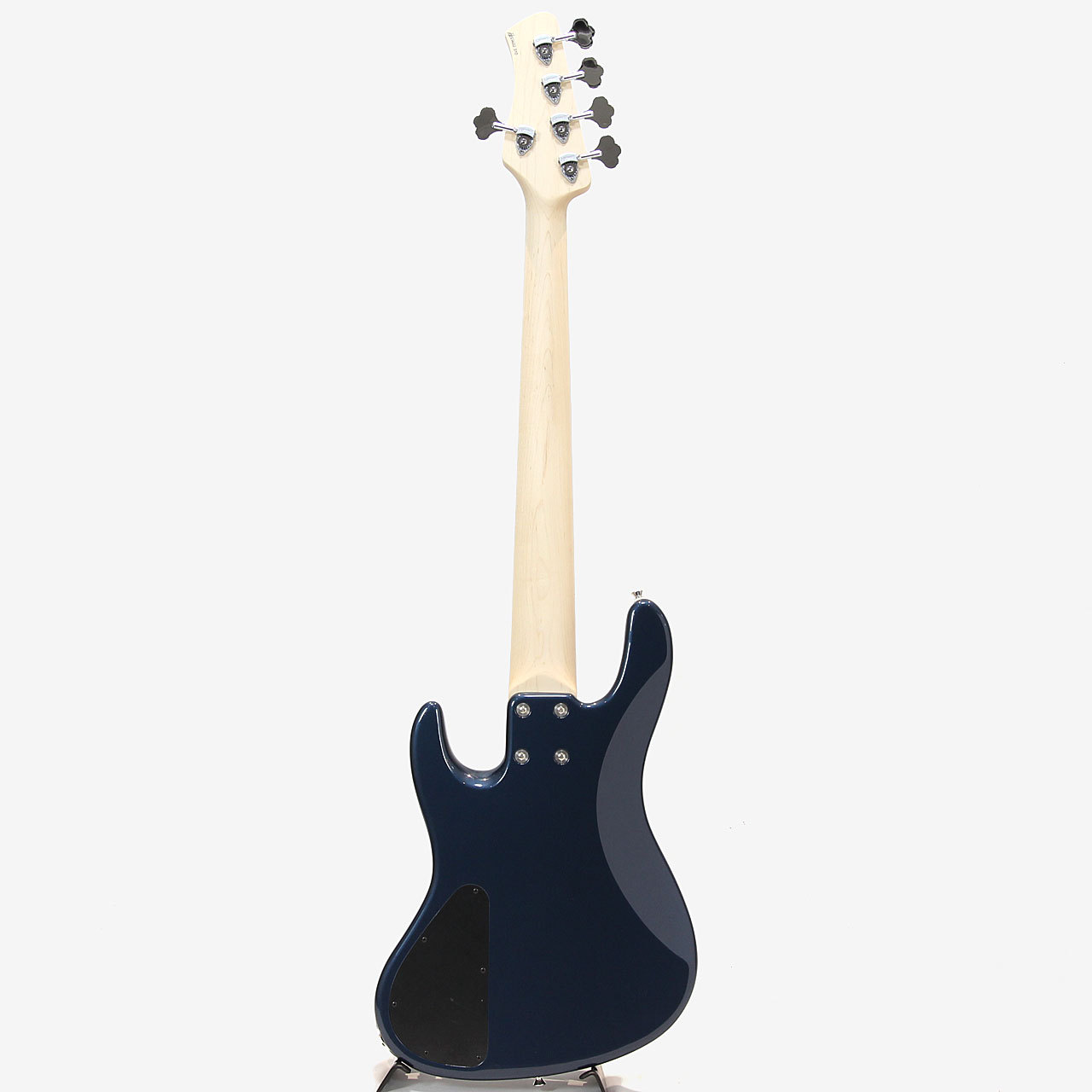 Kikuchi Guitars HERMES MV5 DLPB(Dark Lake Placid Blue)（新品/送料