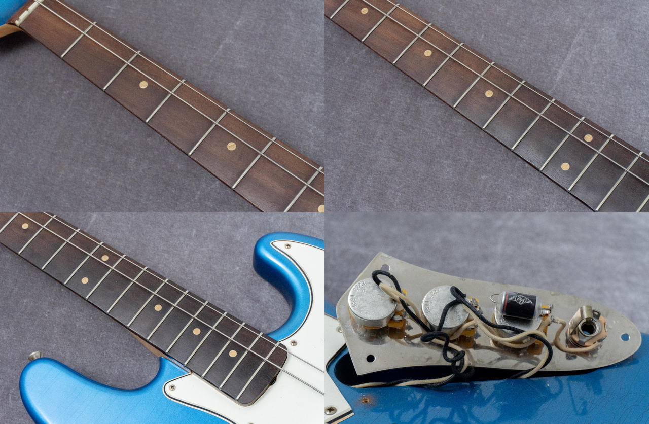 RS Guitarworks Contour Bass '63 4.23kg #RS1122-3【GIB兵庫】【PLEK