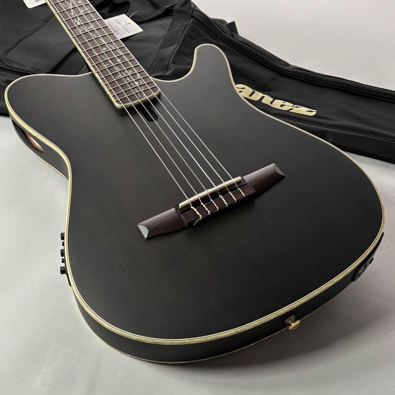 Ibanez TOD10N TKF エレガット Tim Henson Signature SN