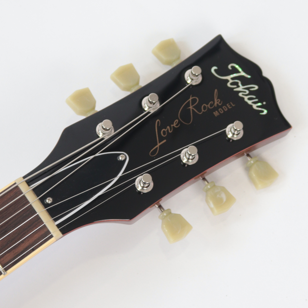 【未使用】Tokai トーカイLS－１０１CS 日本製 Tokai LS-101 Gold Top <トーカイ>｜平野楽器 ロッキン