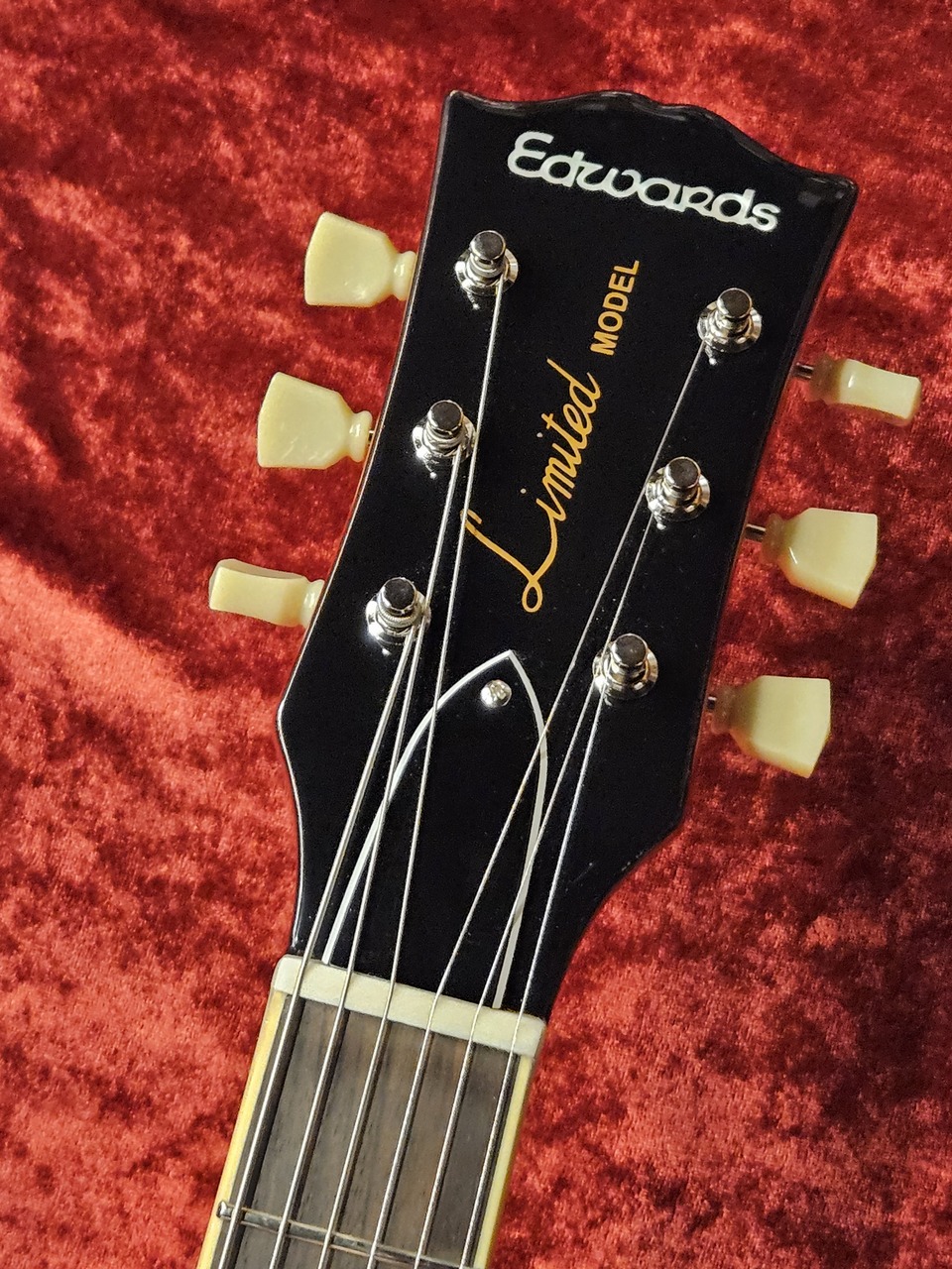 EDWARDS E-LP-STD -Vintage Honey Burst- ≒4.23kg（新品/送料無料