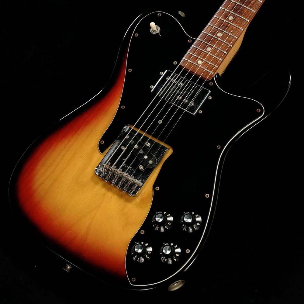 フェンダー USA 1977年 テレキャスター オリジナルハードケース付 Fender 1977 Telecaster Custom 【渋谷店】（ビンテージ/送料無料