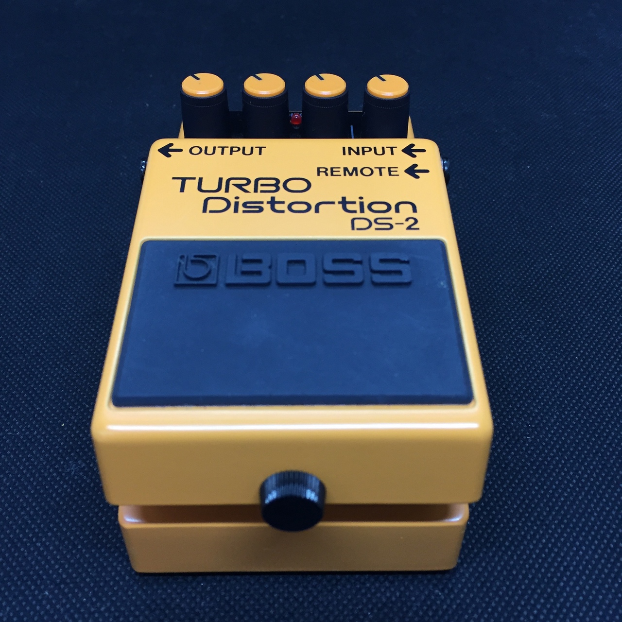 BOSS DS-2 TURBO Distortion 1996年製 MADE IN TAIWAN（中古/送料無料