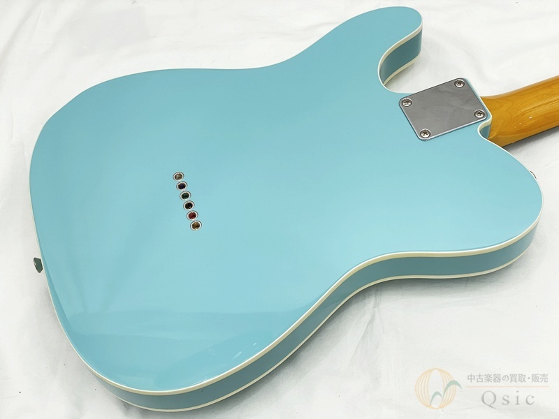 Fender Made in Japan Traditional '60s Telecaster Custom 2019年製