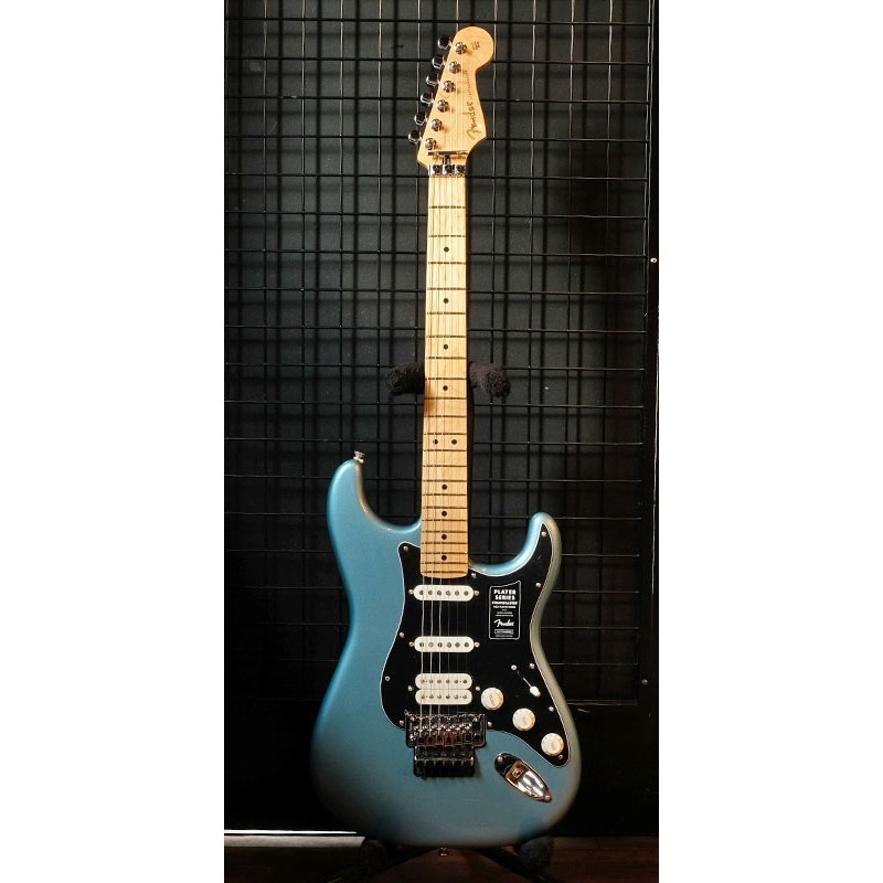 Fender Player Stratocaster with Floyd Rose HSS (Tidepool/Maple