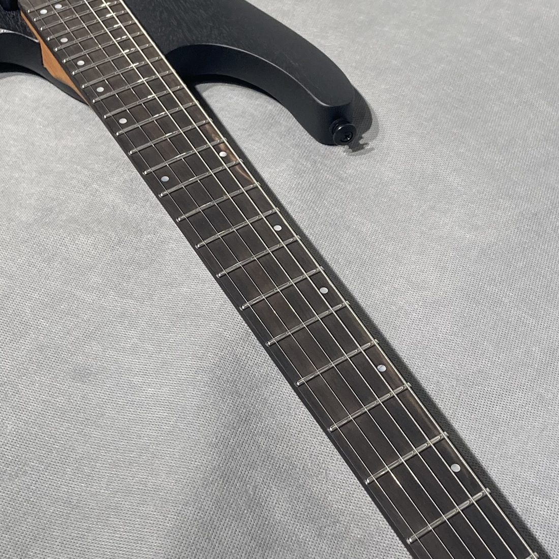 Ibanez QX52B-WK Weathered Black（新品）【楽器検索デジマート】