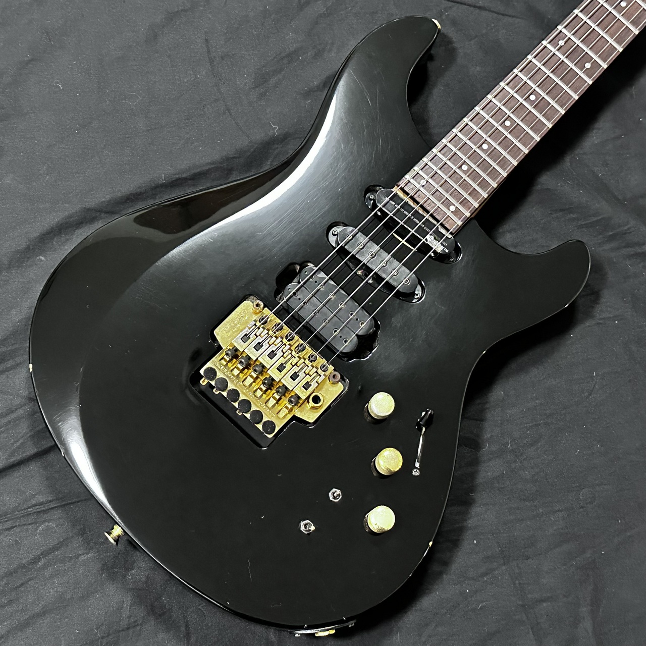 FERNANDES APG-85S GOTOH サスティナー フェルナンデス FERNANDES APG-85S フェルナンデス サスティナー エレキギター - 楽器