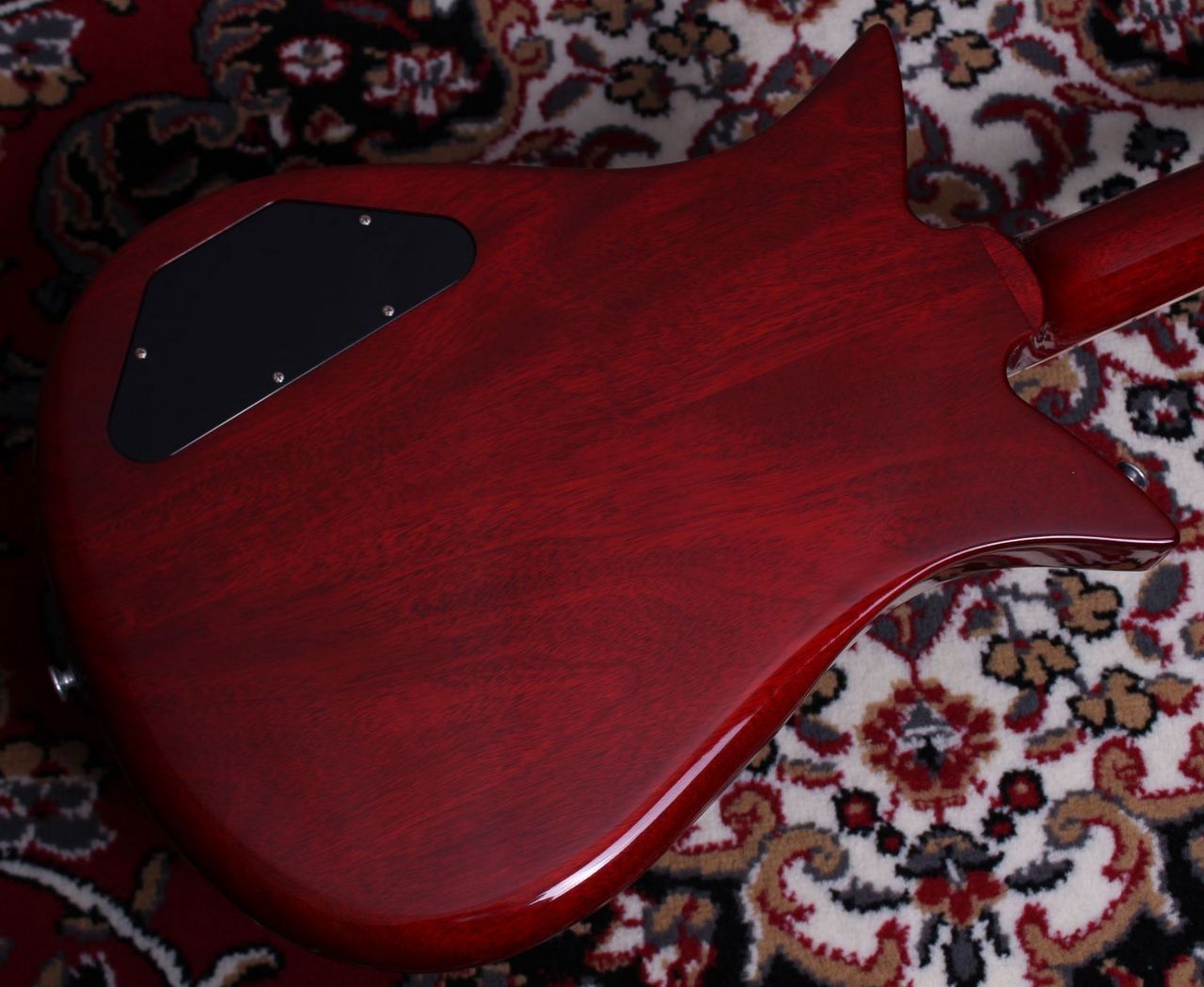 Gibson Theodore Standard Vintage Cherry エレキギター【現物写真