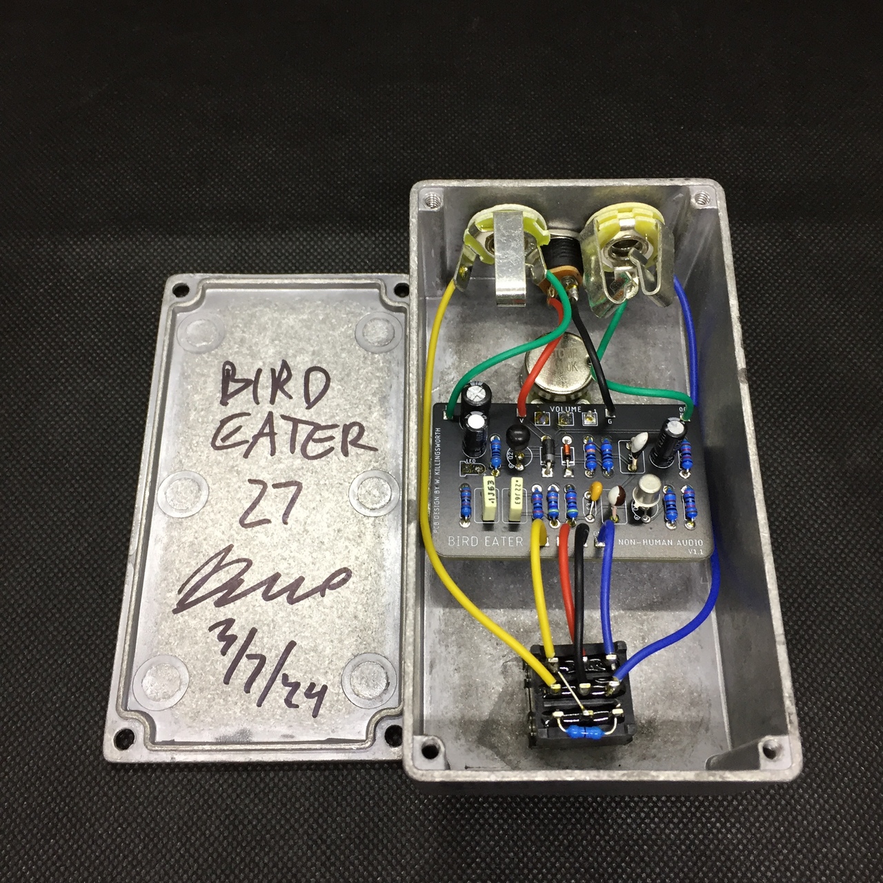 Non-Human Audio BIRD EATER（中古/送料無料）【楽器検索デジマート】
