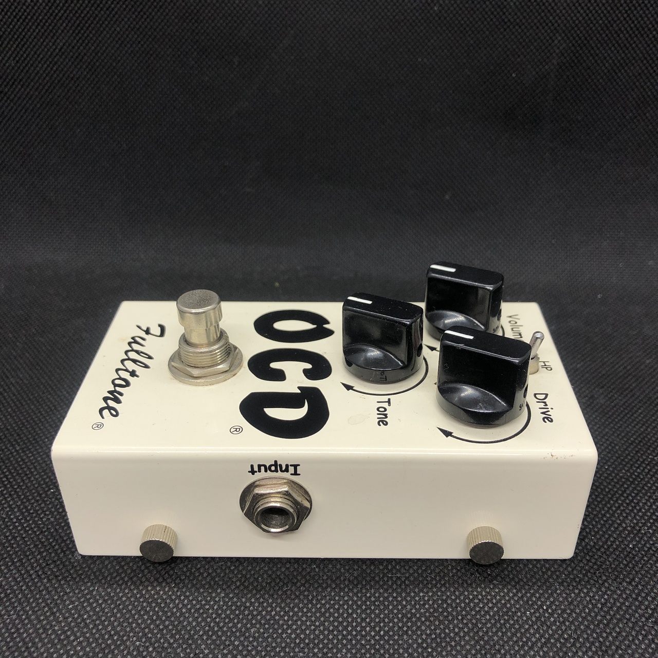 ギター OCD Fulltone ver1.7 Fulltone OCD Ver1.7（中古/送料無料）【楽器検索デジマート】