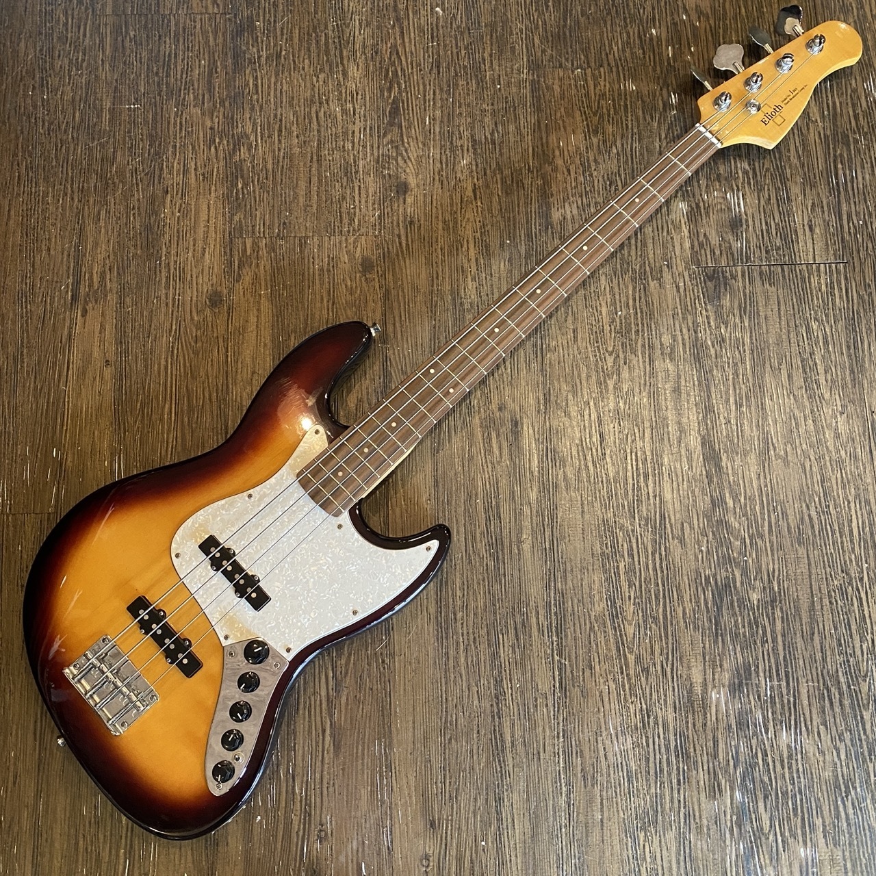 Elioth J303 JB type Electric Bass（中古/送料無料）【楽器検索