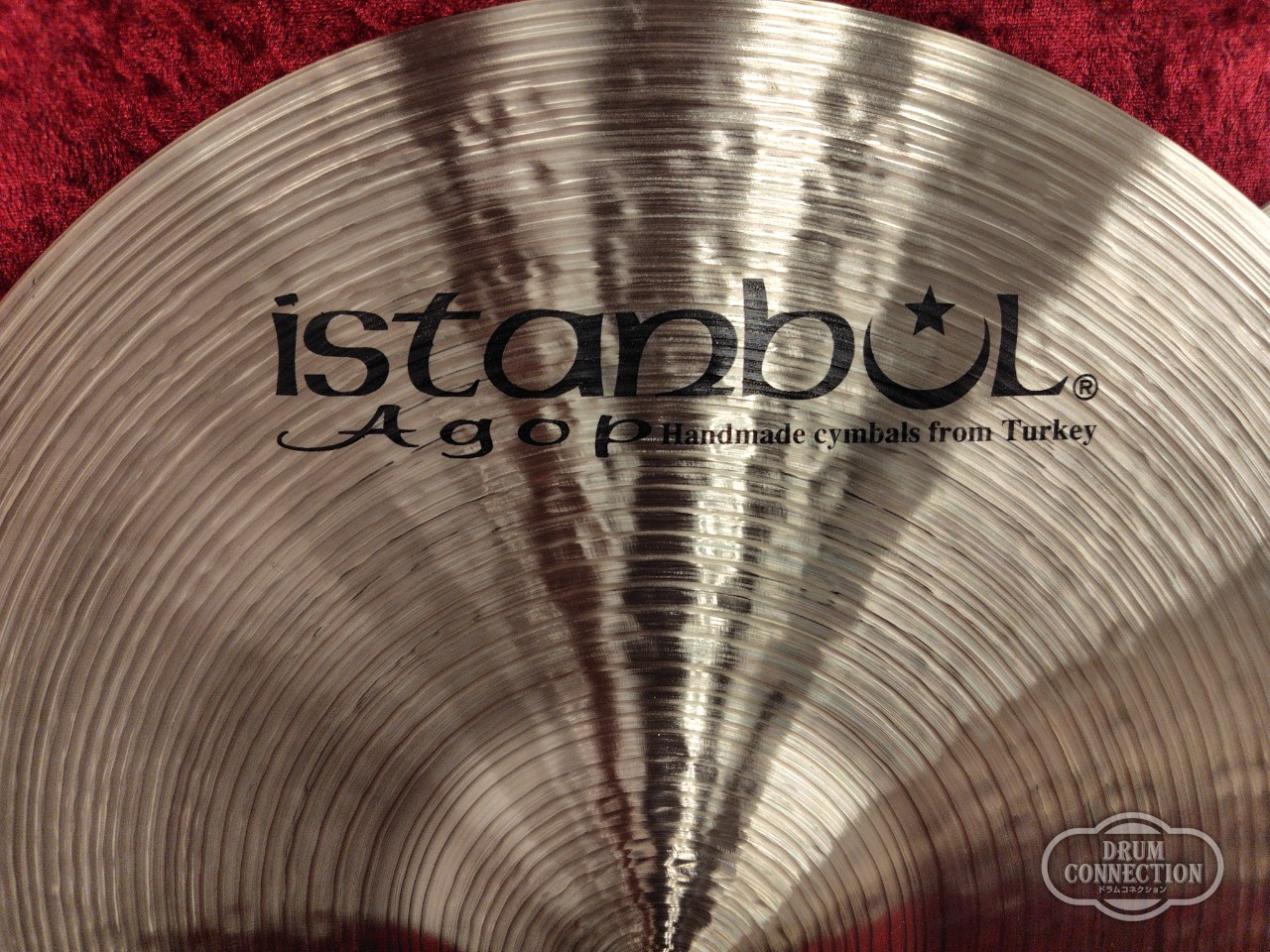 ISTANBUL AGOP Traditional Jazz Hi-hat 14
