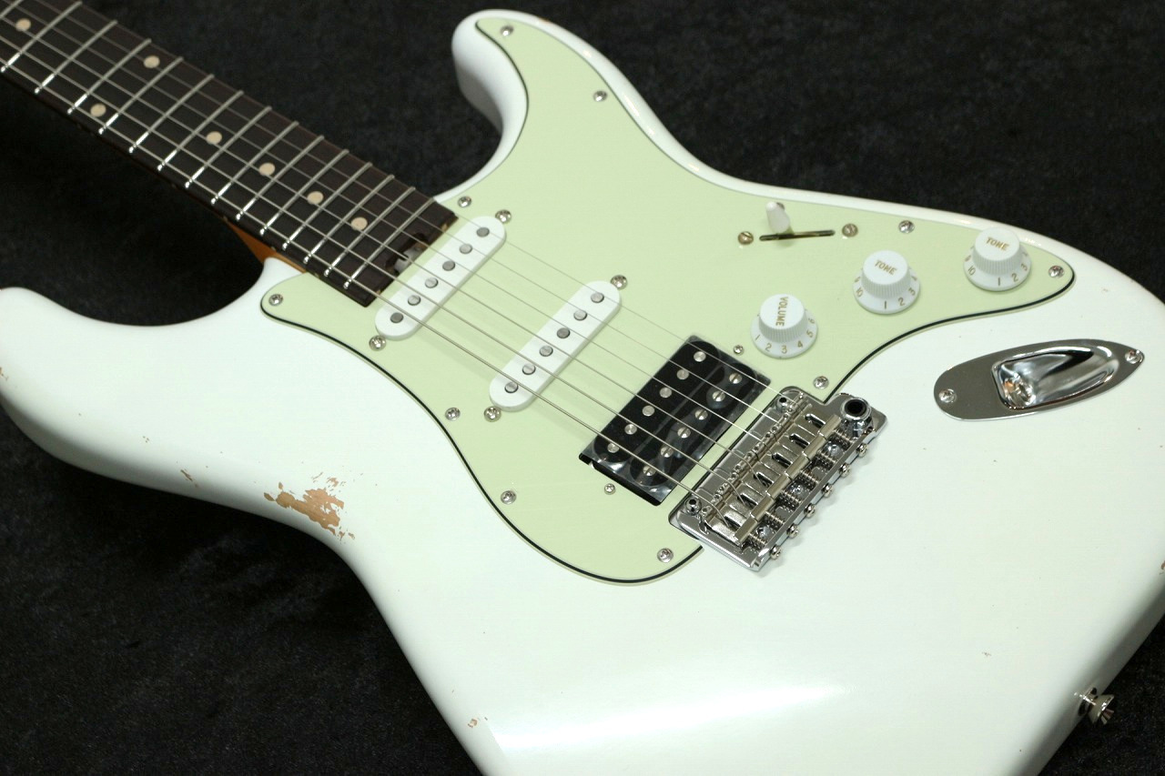 infinite Custom Order Trad Fullsize ST M.Aged/Olympic White