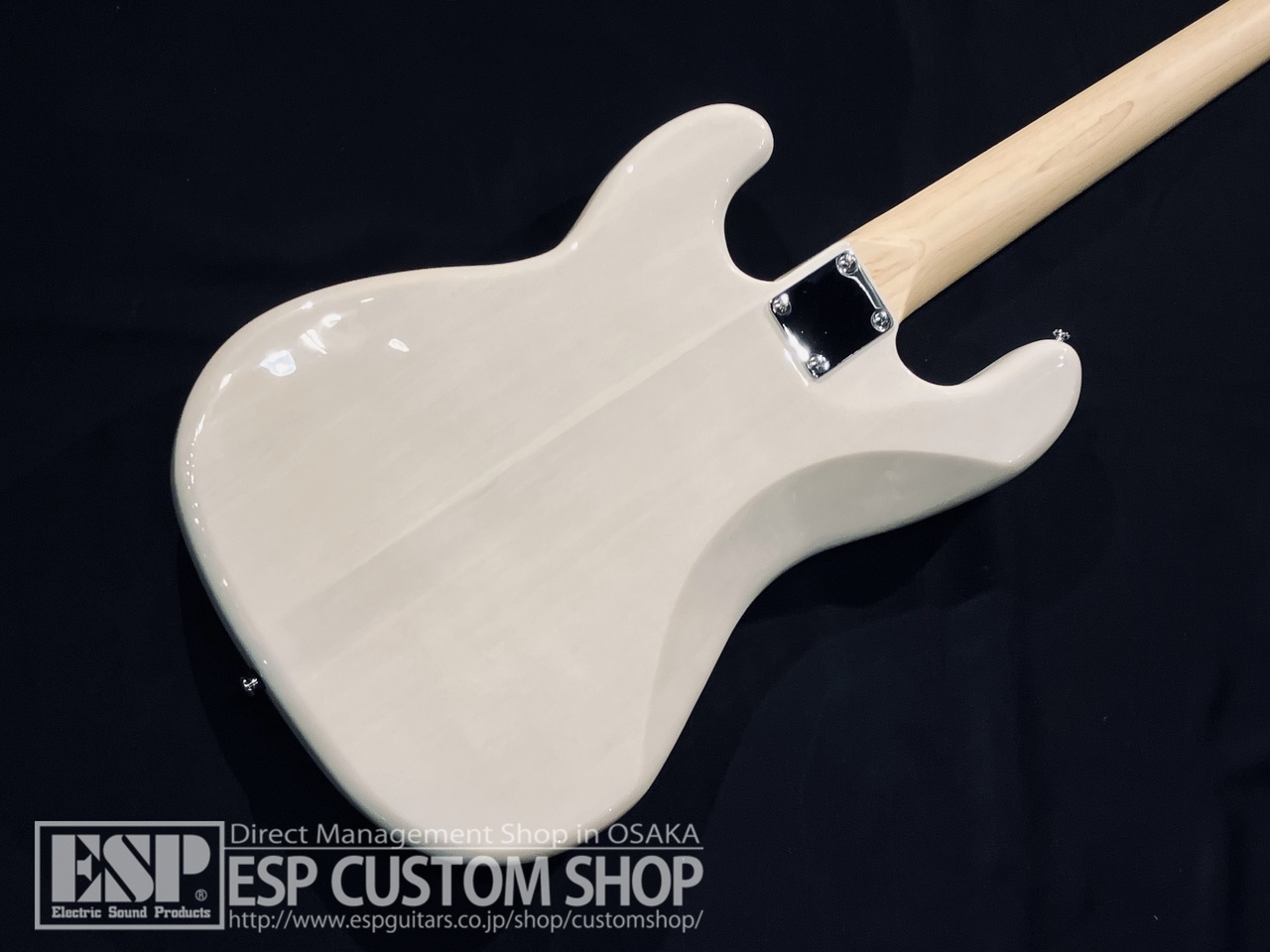 Kaalena KA-PJ Blond（新品/送料無料）【楽器検索デジマート】