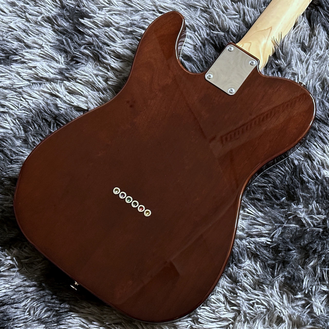 ギター psychederhythm hollow t-line Psychederhythm Hollow T-Line Turquoise Metallic 【2025年製】【日本