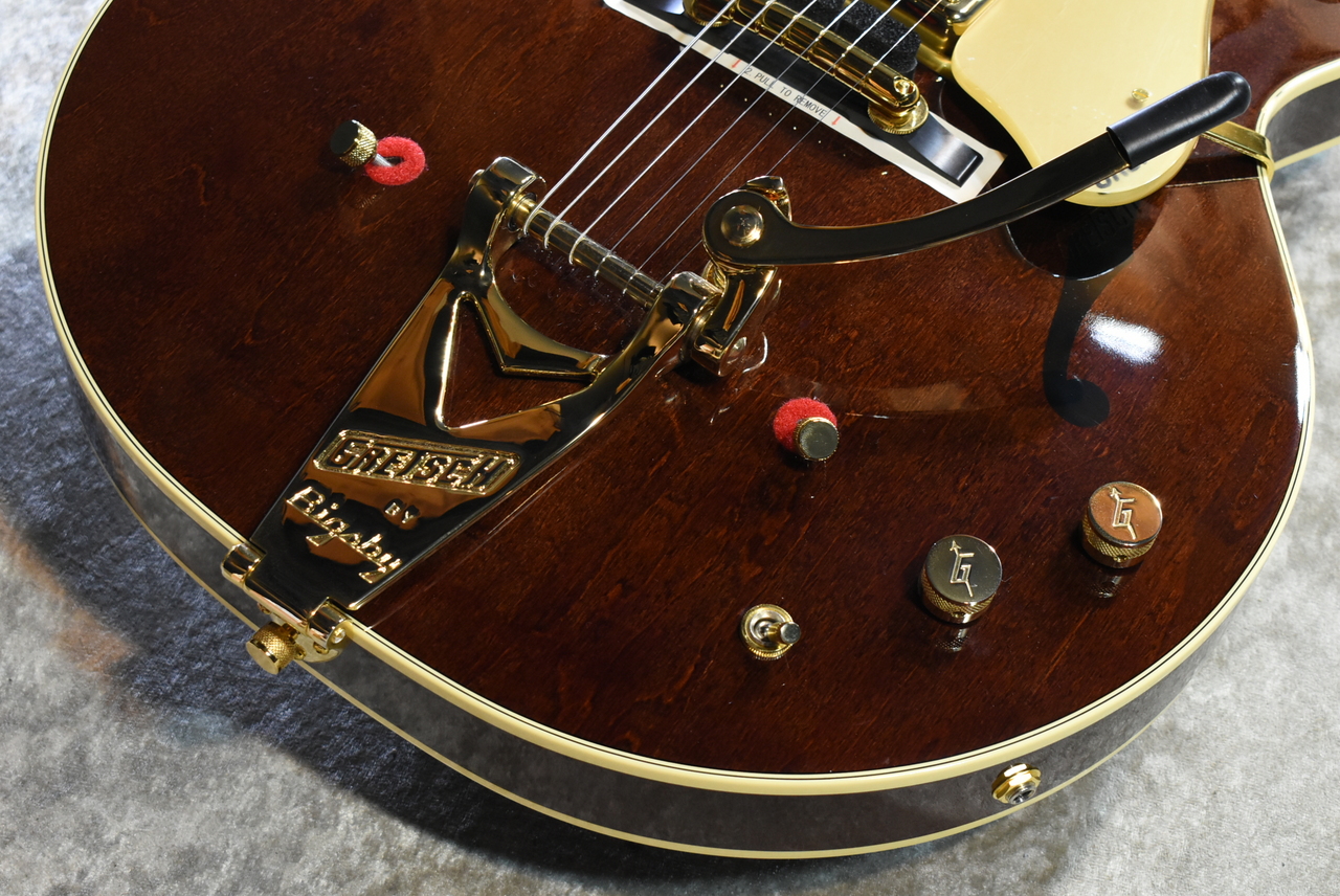 Gretsch G6122T-62 Vintage Select '62 Chet Atkins Country Gentleman