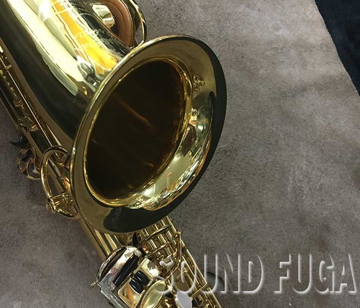 YANAGISAWA YANAGISAWA A-50 アルトサックス 良品（中古）【楽器