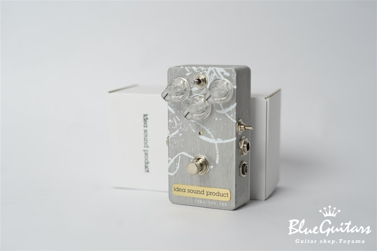 idea sound product IDEA-TPX ver.1