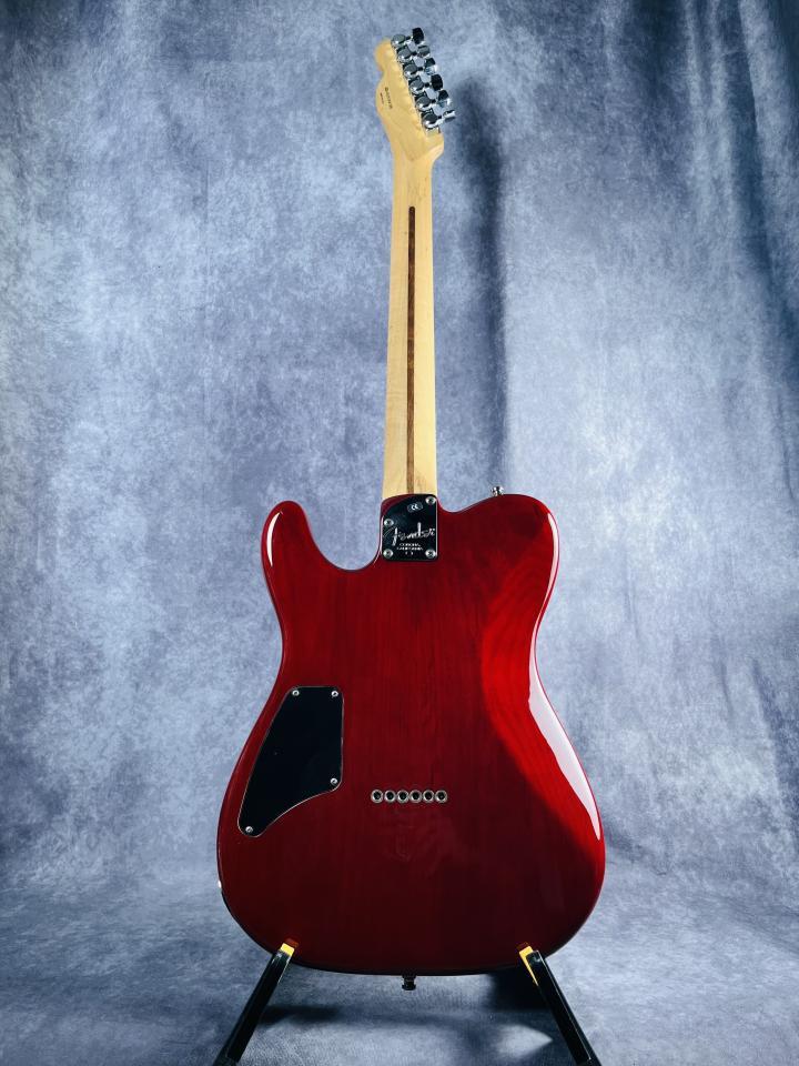 Fender American Deluxe Telecaster QMT HH（中古）【楽器検索デジマート】