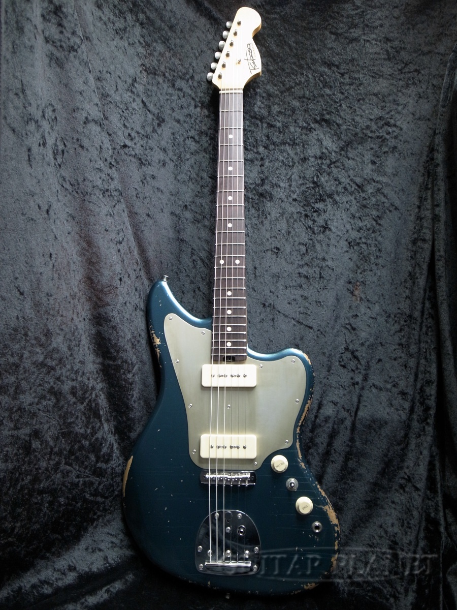 ギター Tsubasa Guitar Workshop Jessy TRM AL/R Tsubasa Guitar Workshop JESSY TRM ALD/R DLPB-Aged 【オール