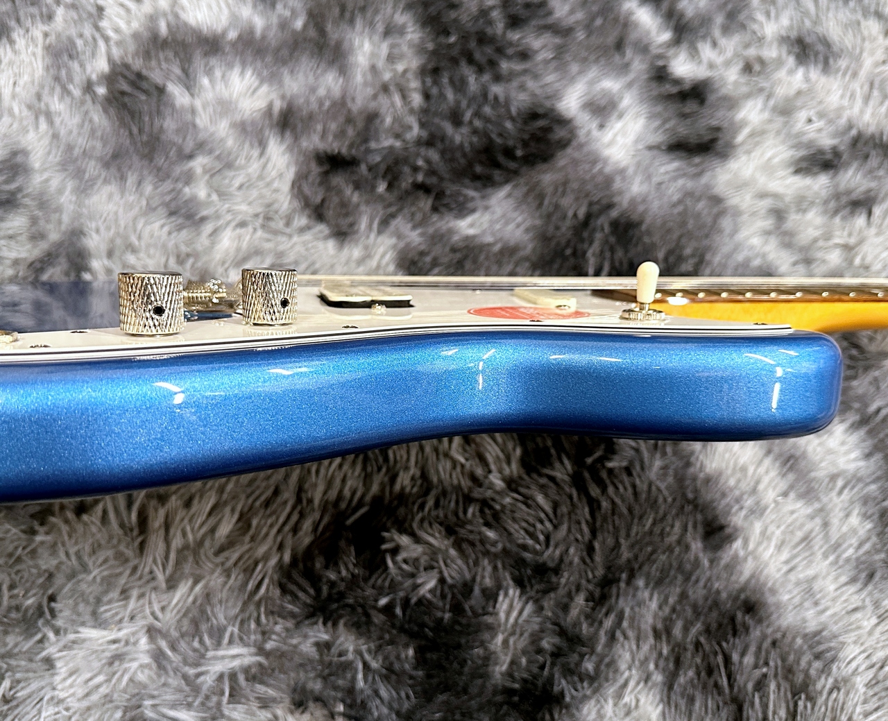 Squier by Fender Classic Vibe Duo-Sonic HS Lake Placid Blue