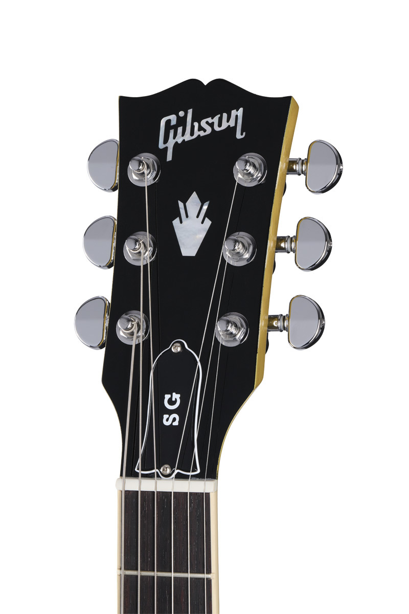 Gibson SG Standard TV Yellow [Custom Color Series] ギブソン