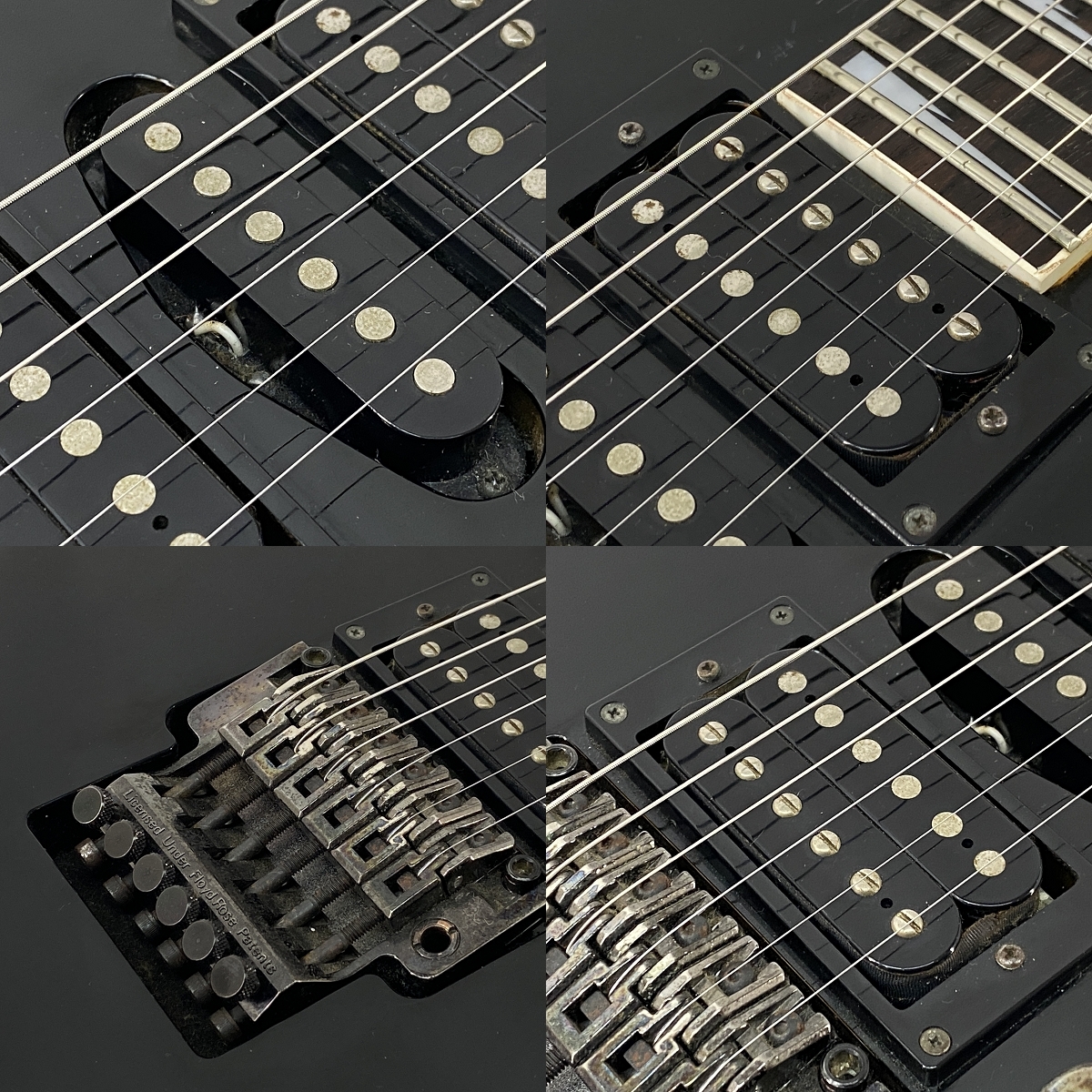 Ibanez RGR470（中古/送料無料）【楽器検索デジマート】