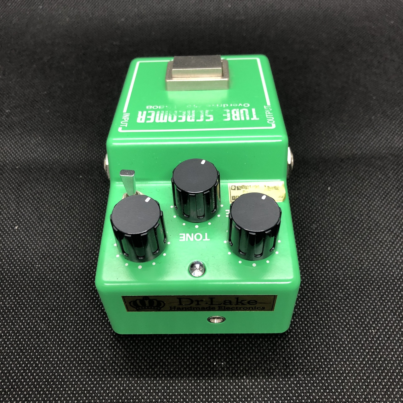 Dr.Lake Hyper TS808 mod（中古/送料無料）【楽器検索デジマート】