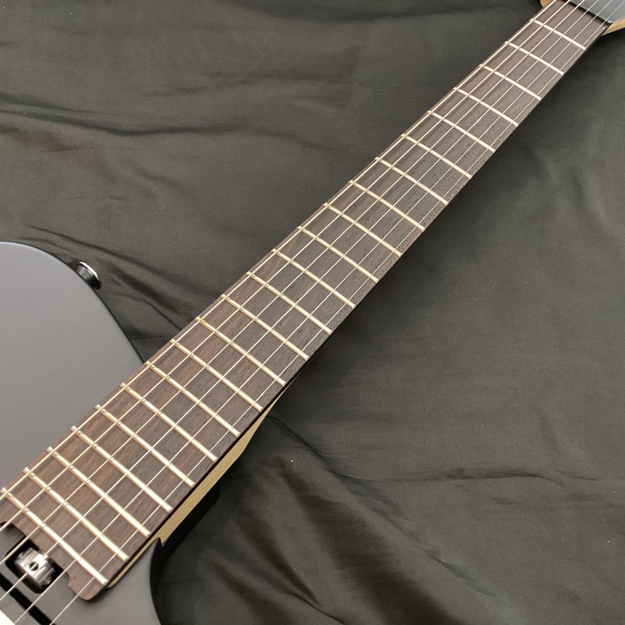 Manson Guitar Works MB-1/DrySatin Black/sustiniac(マンソン