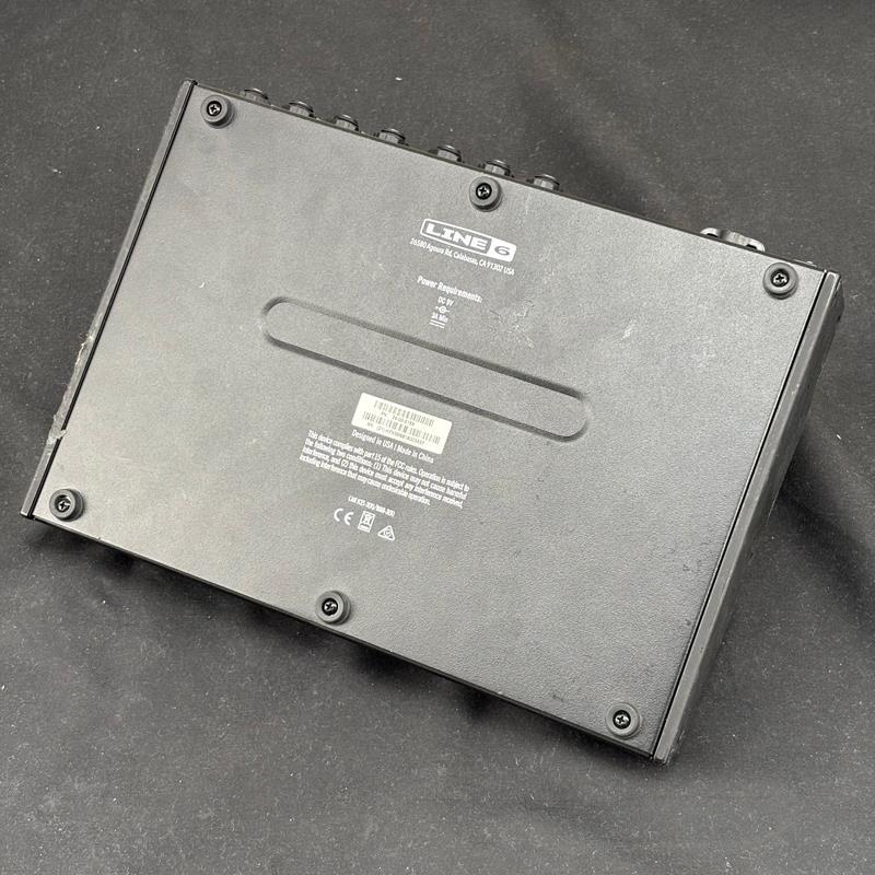 LINE 6 USED 中古 HX EFFECTS（中古）【楽器検索デジマート】