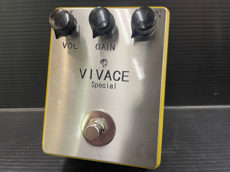 HUMAN GEAR Vivace Special（中古）【楽器検索デジマート】