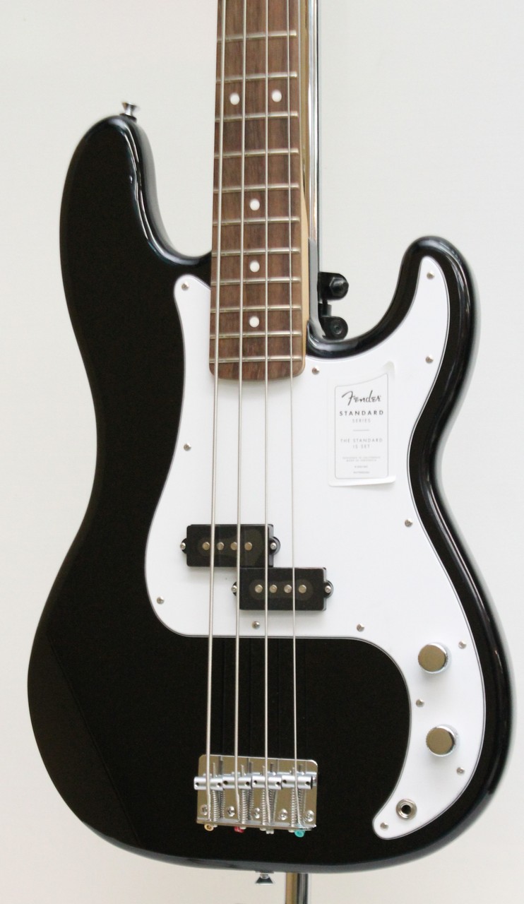 ベース Fender Standard Precision Bass Fender Standard Precision Bass - Olympic White | Sweetwater