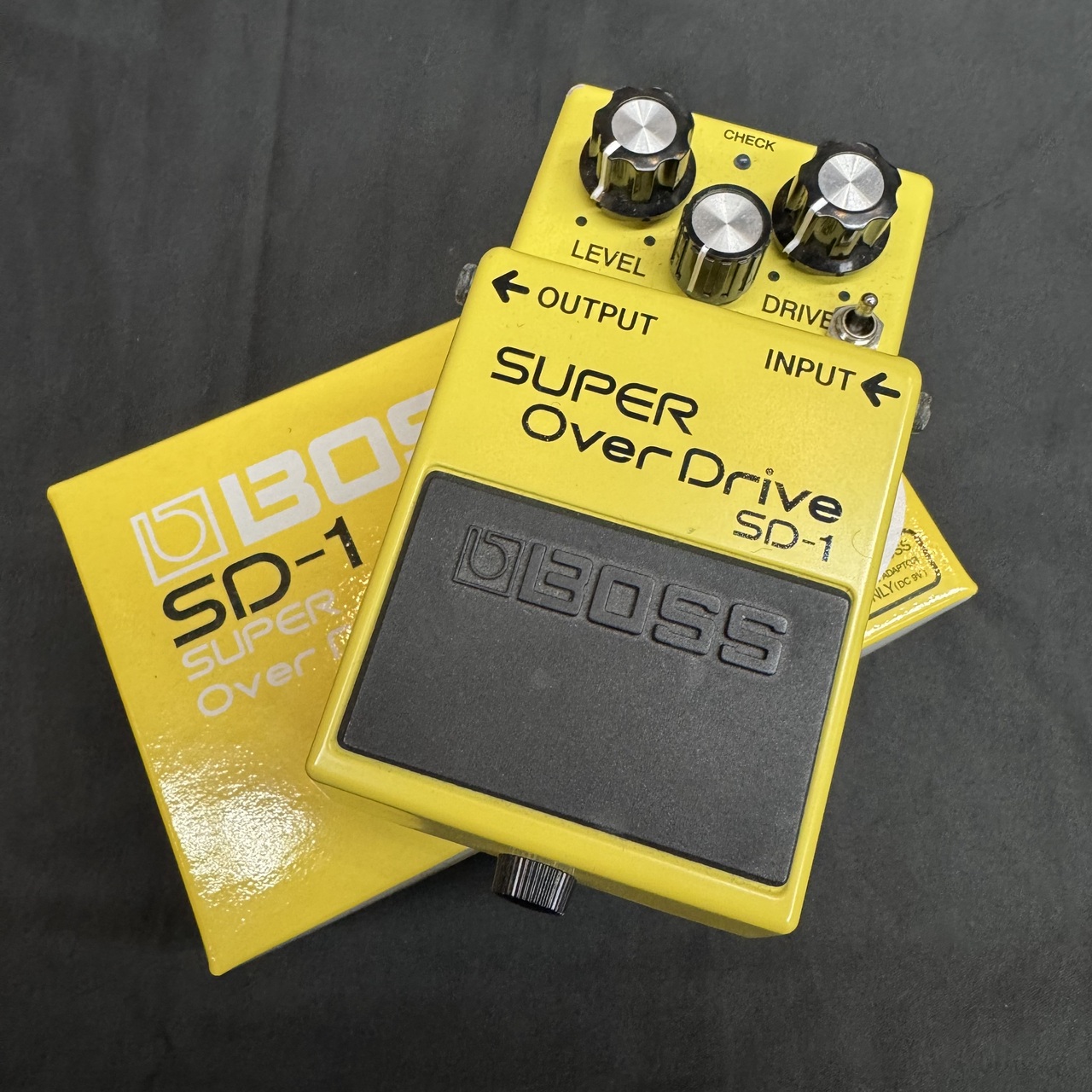 Keeley SD-1 5Star Ge Mod (キーリー オーバードライブ)（中古）【楽器