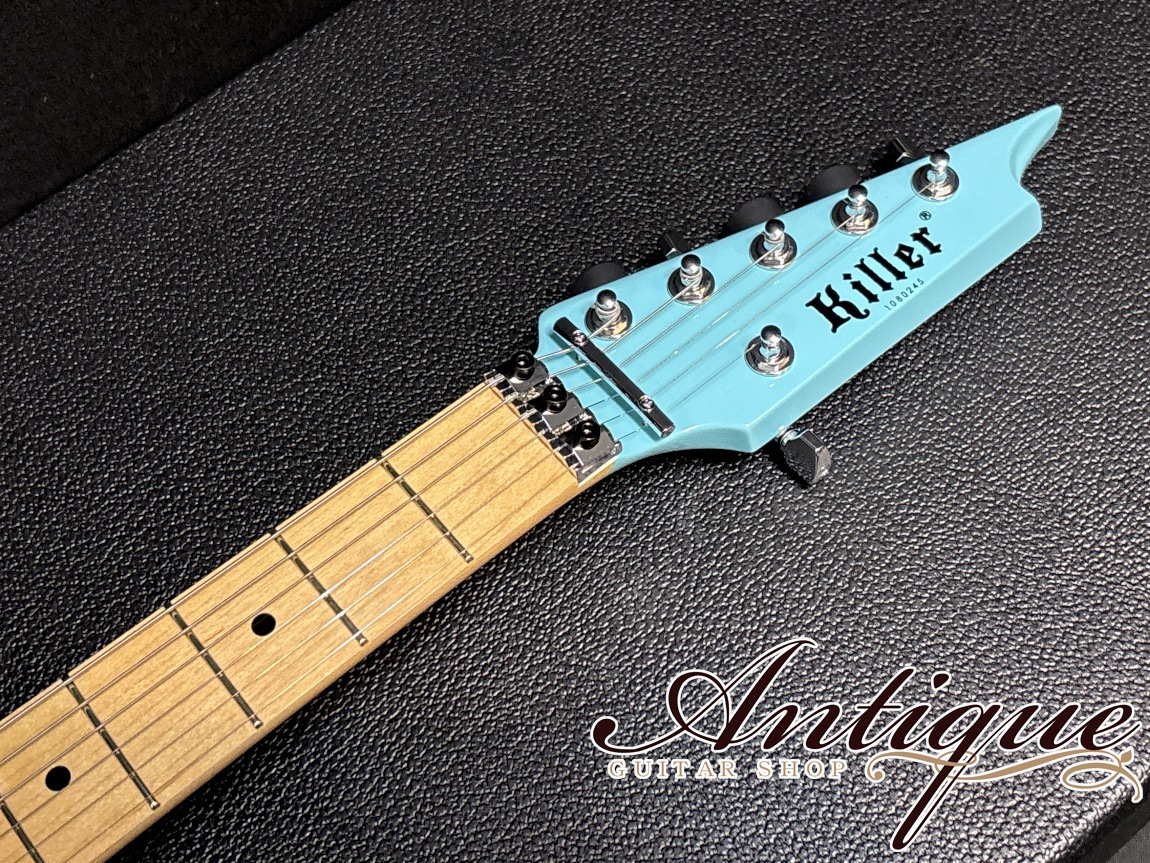 Killer KG-FIDES Ichiro Ito Signature 2024 Compose blue /Hard Maple