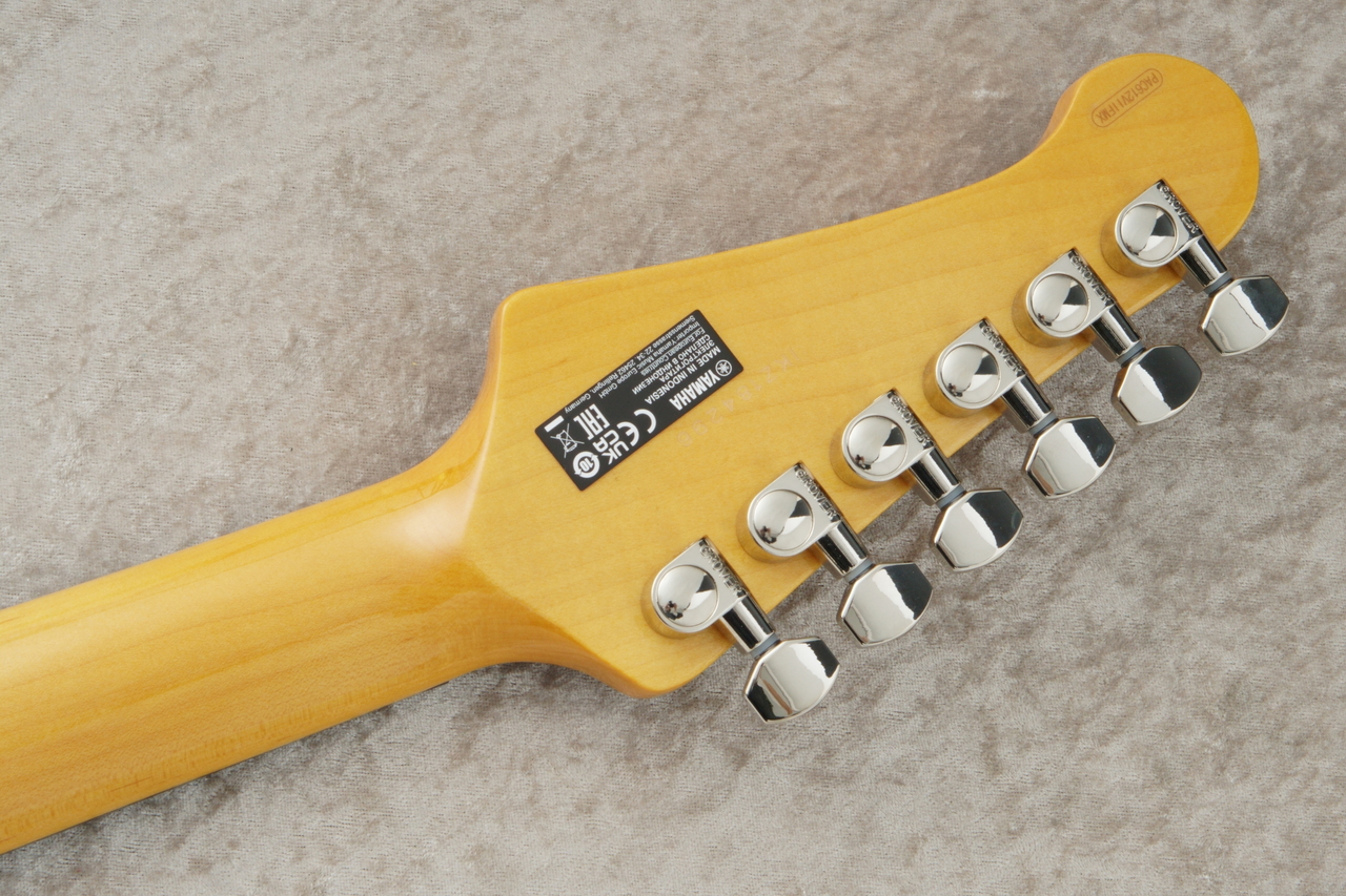YAMAHA PACIFICA PAC612VIIFMX -Fired Red / FRD- #IKZ184296