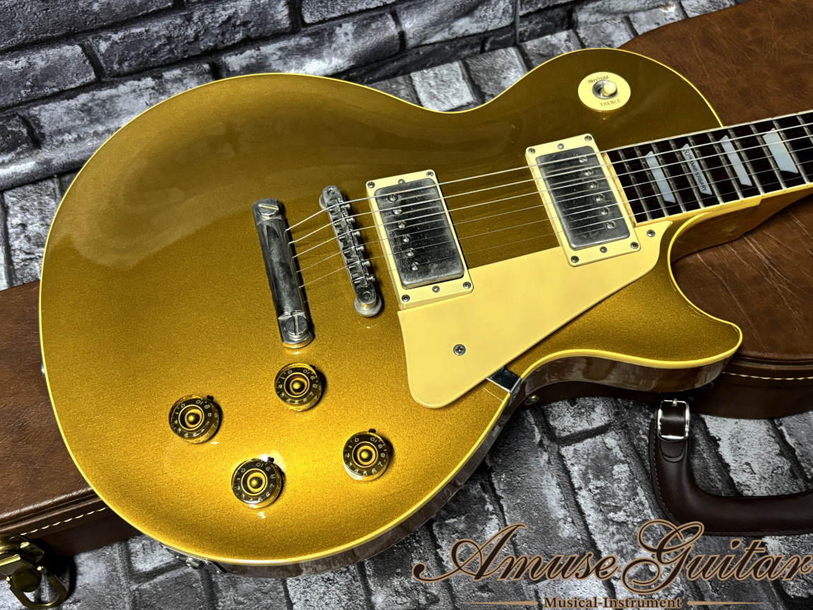 Gibson 30th Anniversary Les Paul Standard # Gold Top 1981年 Gibson 30th Anniversary Les Paul Standard # Gold Top 1981年